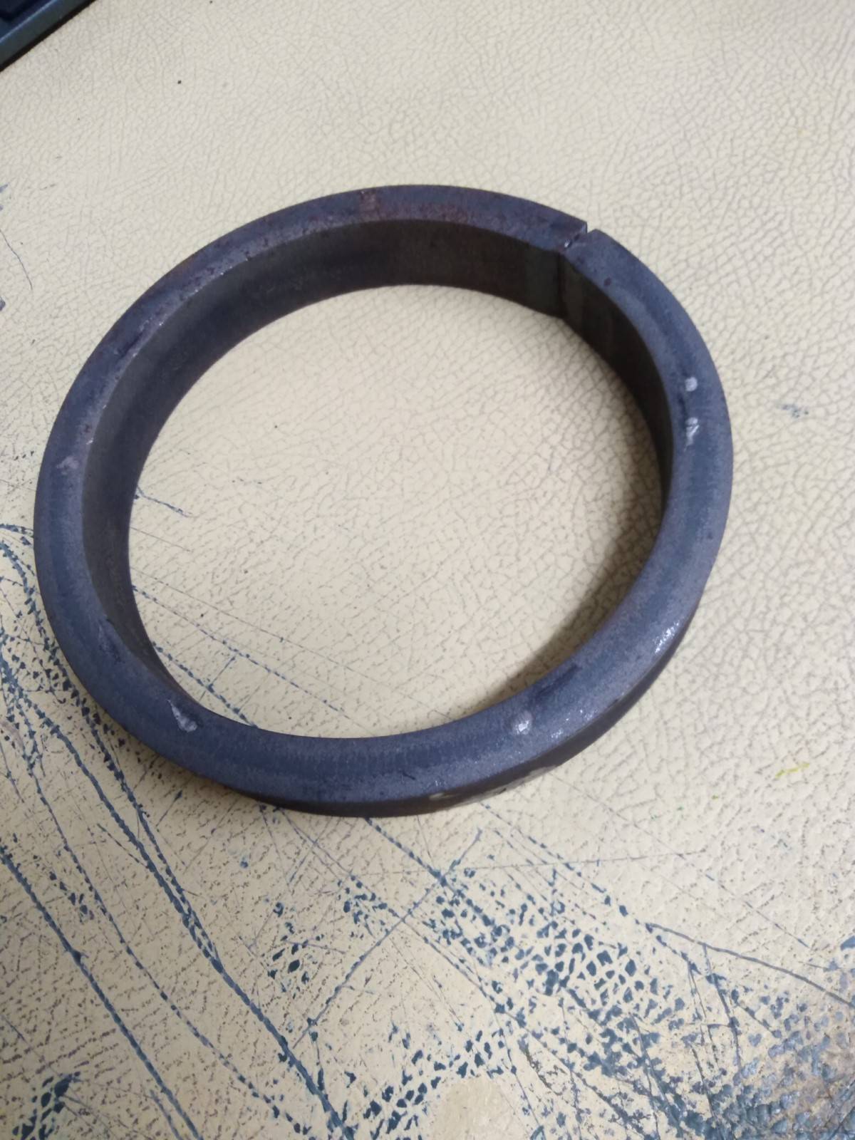 rond fer forgé montpellier