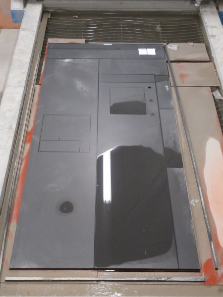 plan en dekton lunel